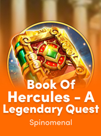 Review Book Of Hercules A Legendary Quest Game Terbaru 2026 untuk Pemula game cover