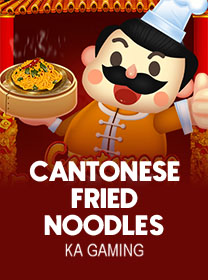 Cantonese Fried Noodles Game Terbaru: Review, RTP, dan Akses Main game cover