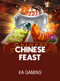 Chinese Feast Slot Terbaru: RTP dan Volatilitas Lengkap game cover