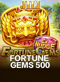 Cara Menang Bermain Fortune Gems 500 dengan Mudah game cover
