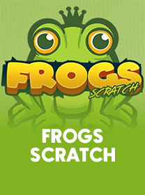 Frogs-Scratch icon
