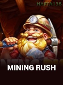 Mining Rush banner