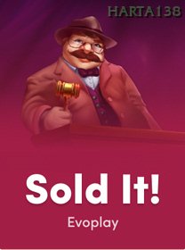 Sold It game cover