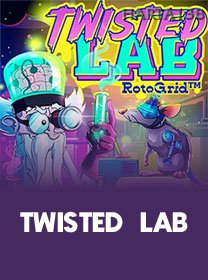 Twisted Lab icon