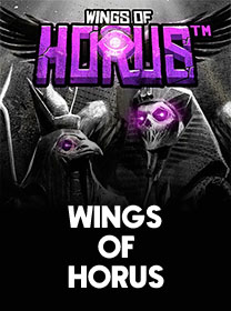 Wings of Horus Slot Terbaru: Review dan Info Lengkap game cover