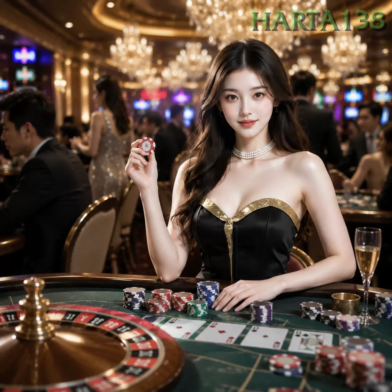 Main harta138q Menang Jackpot Besar