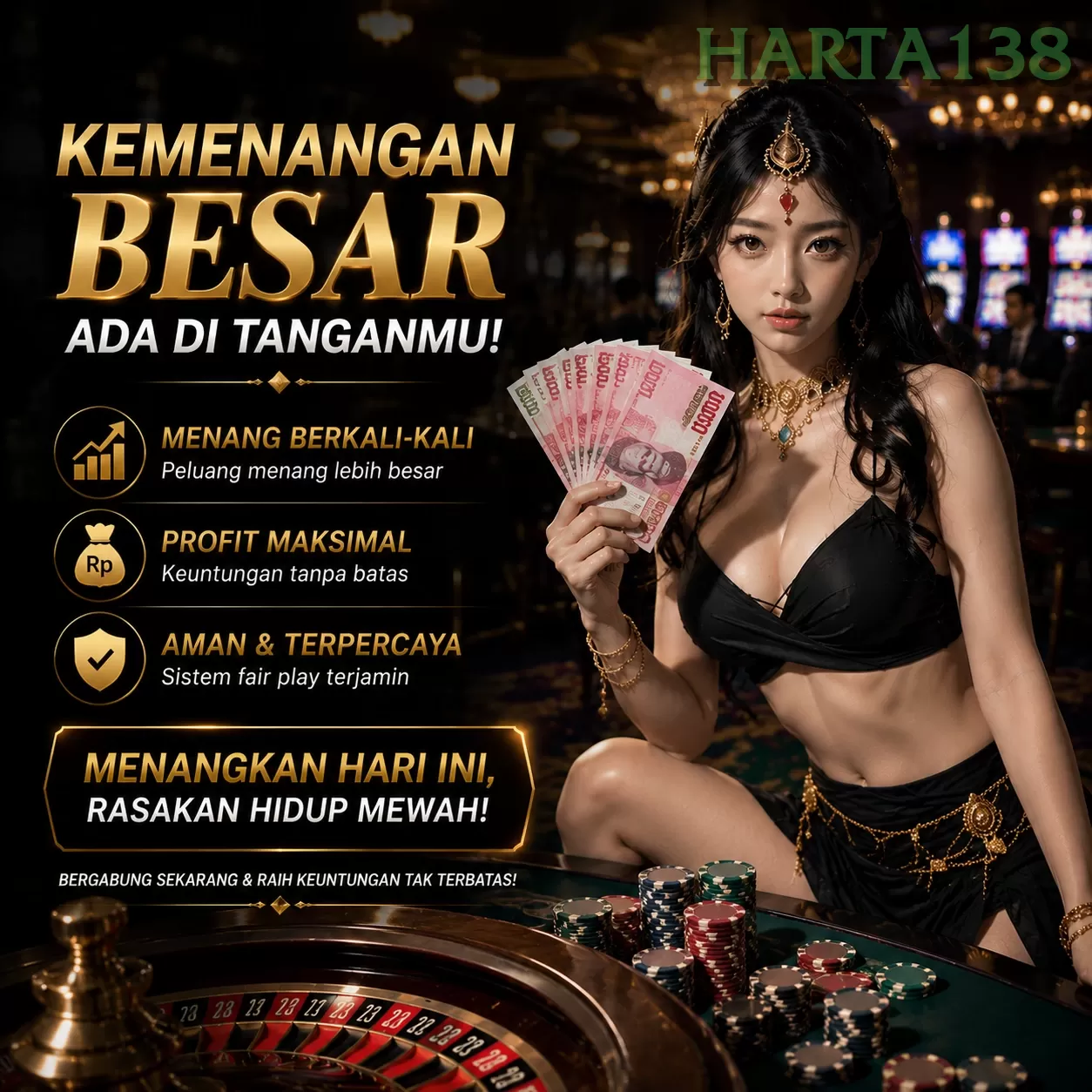 Unduh harta138 apk Versi Terbaru