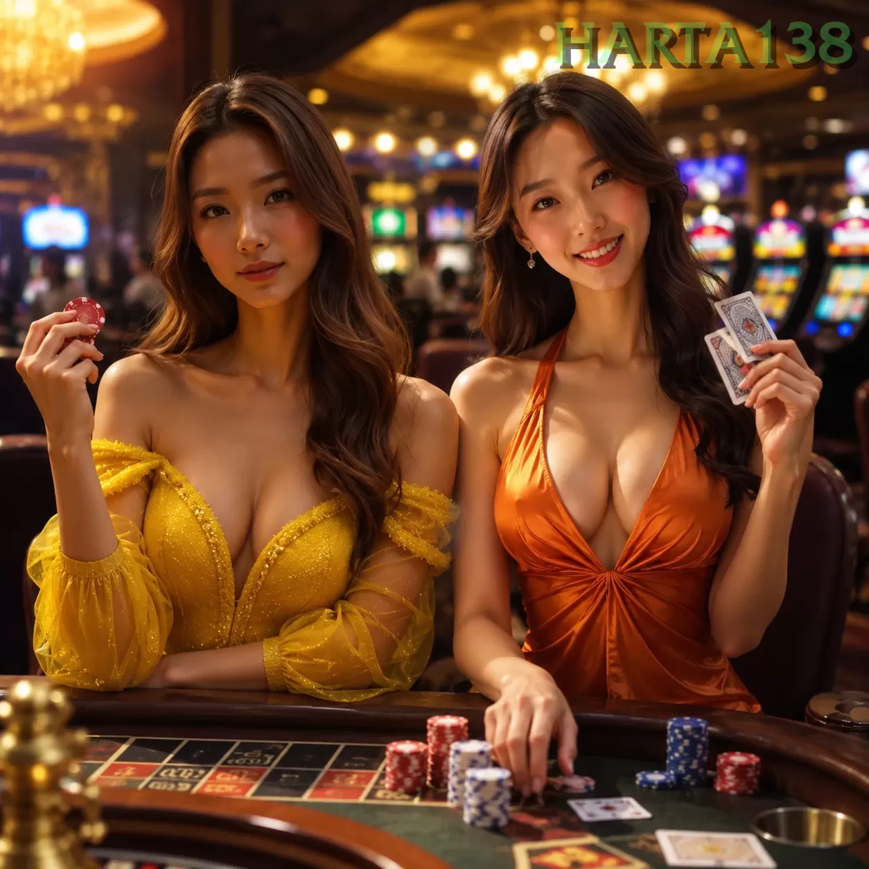 Main harta138q Menang Jackpot Besar
