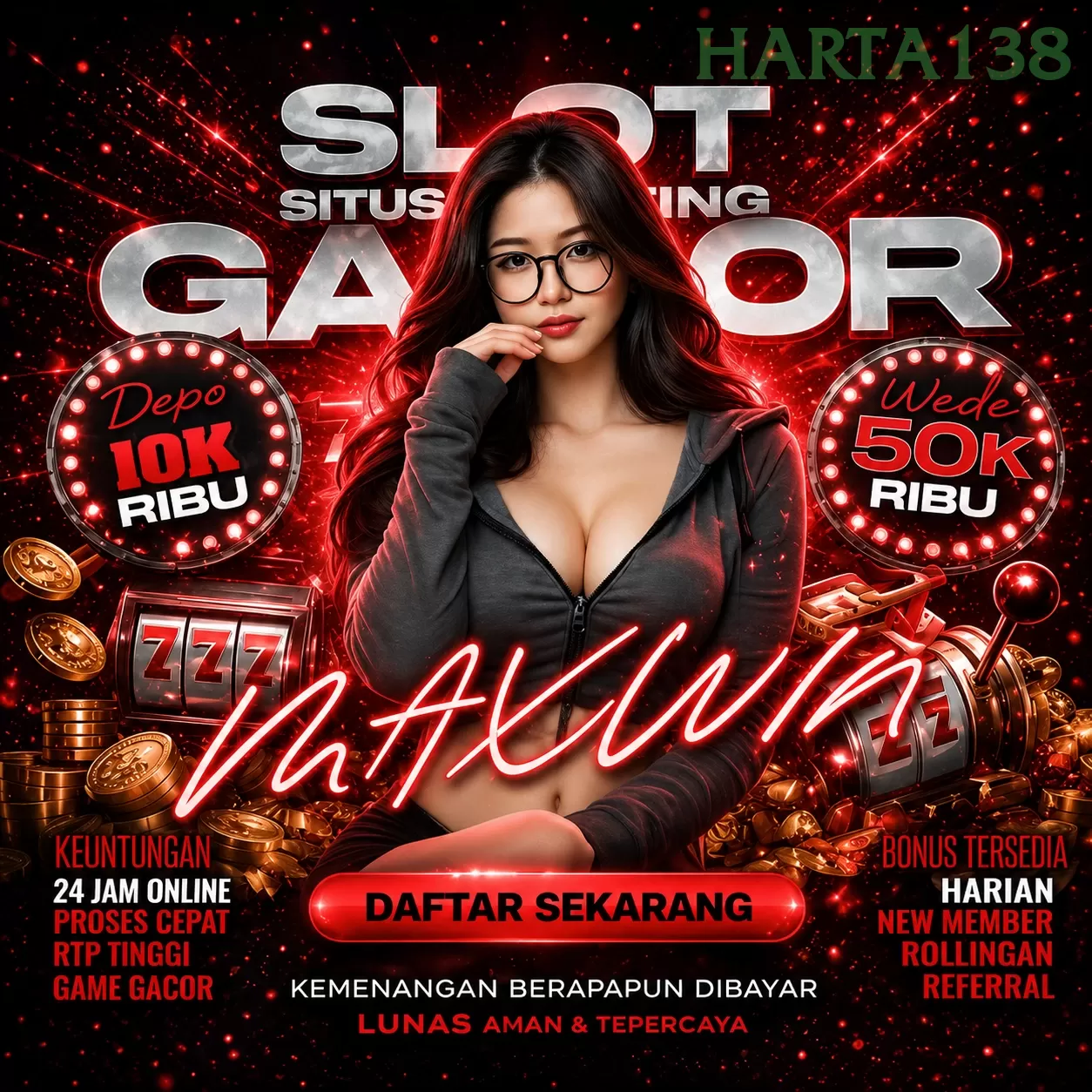 PROMO PETIR KAKEK dan CUCU (PRAGMATIC PLAY) promotion image