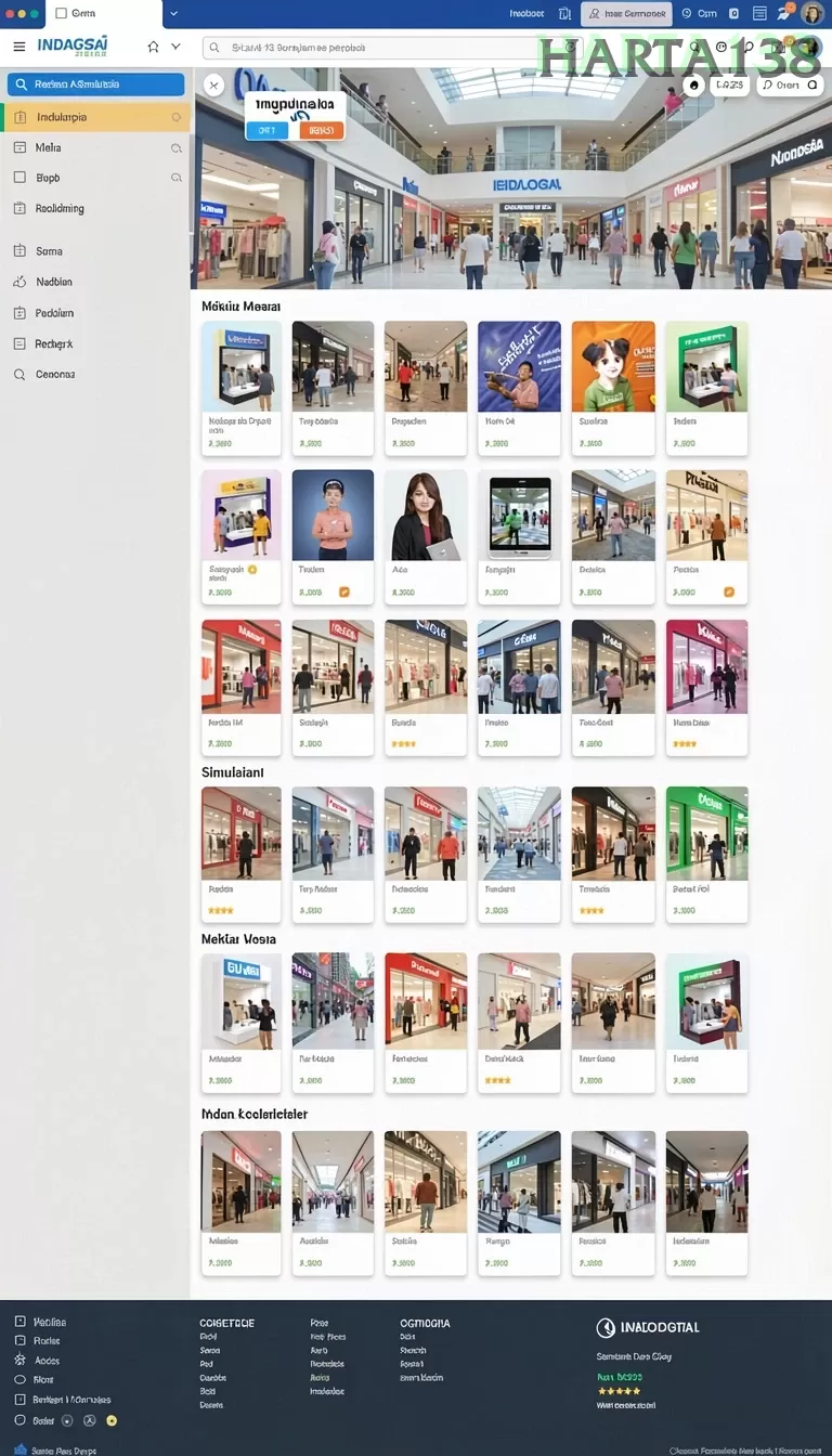 Screenshot Mining Rush nomor 1