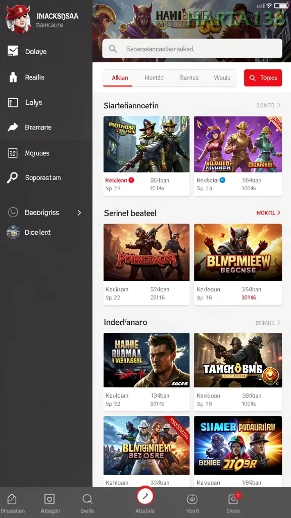 Screenshot Rotten nomor 2