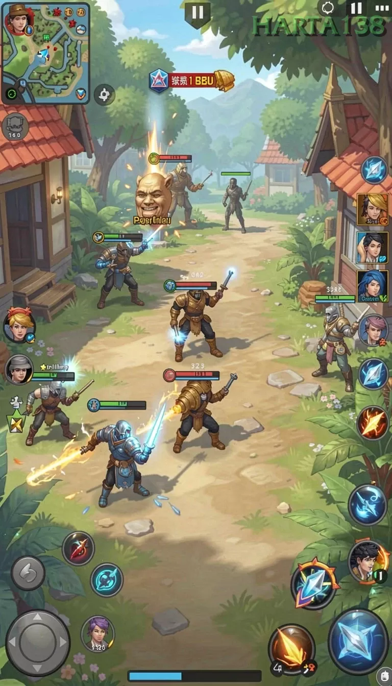 Screenshot Luckys Wild Pub nomor 1
