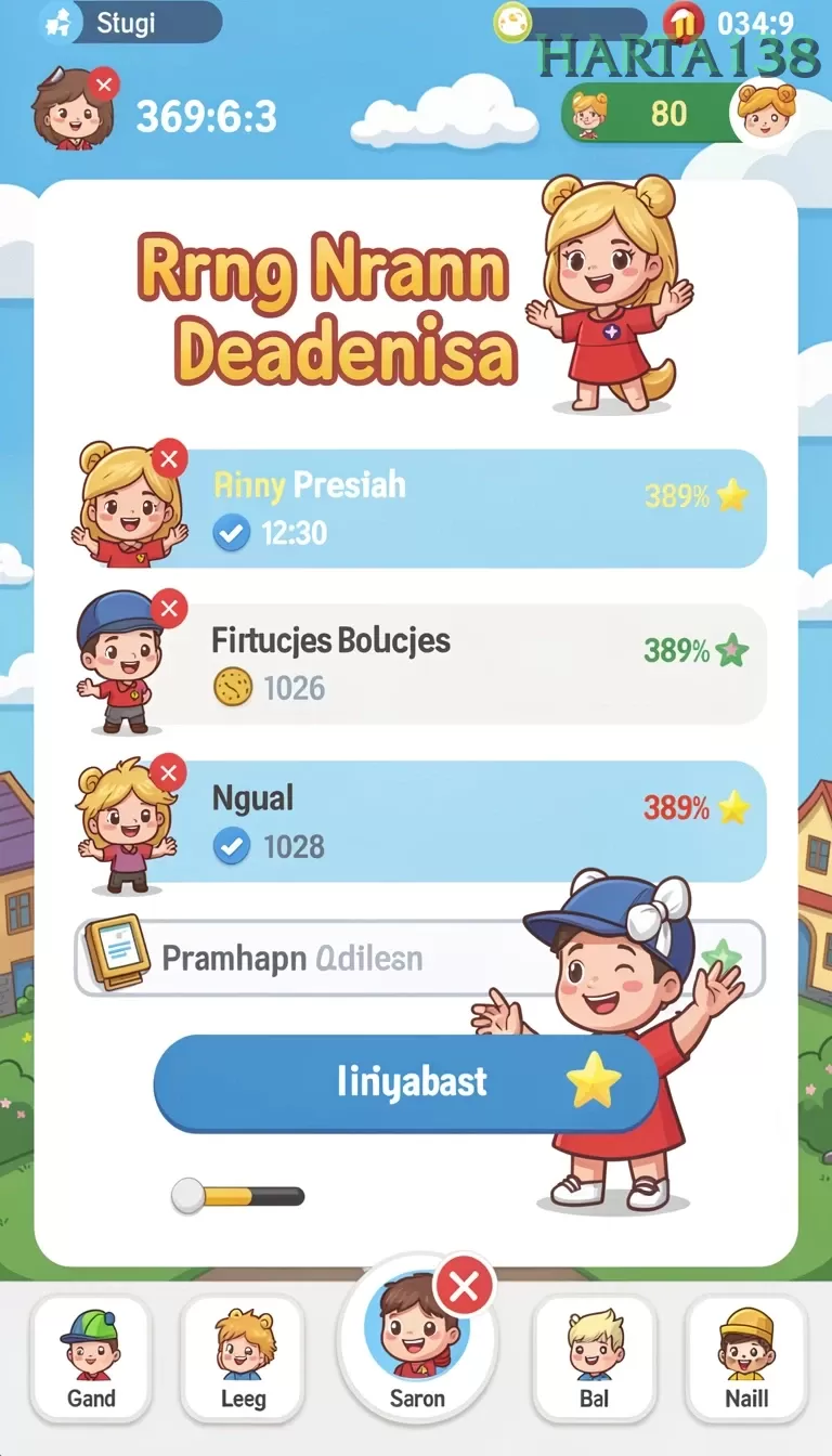 Screenshot Arowanas Luck nomor 1