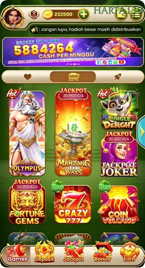 Screenshot All Stars nomor 2
