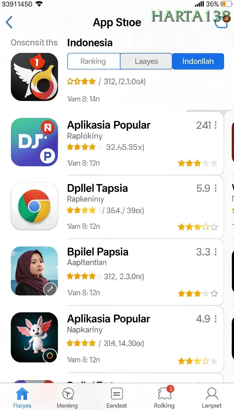 Screenshot Forever 7s nomor 1