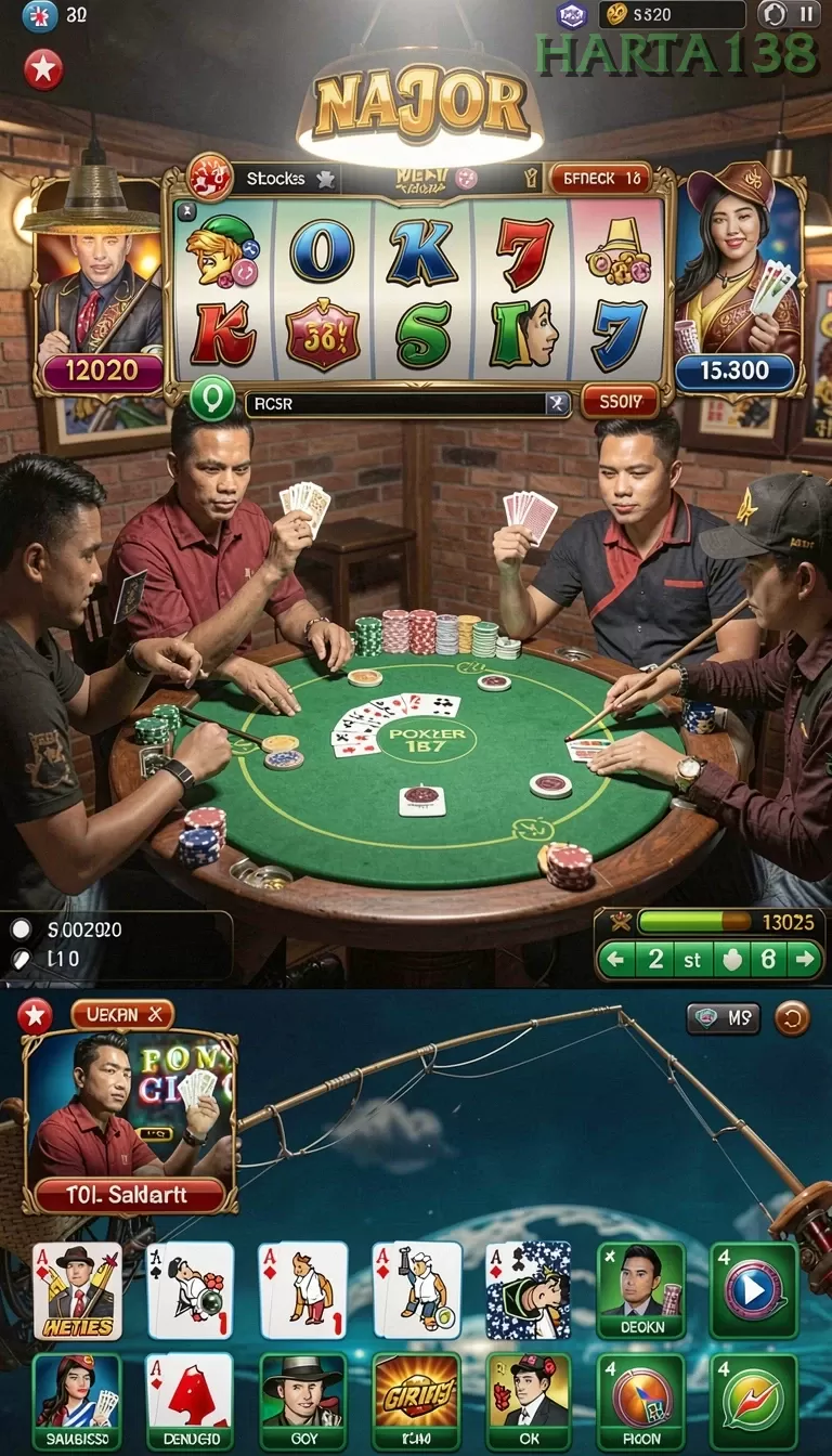 Screenshot Frankenslots Monster nomor 2