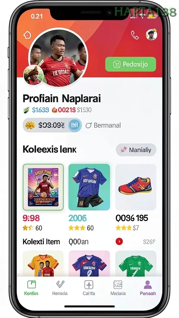 Screenshot Fortune Tree nomor 2